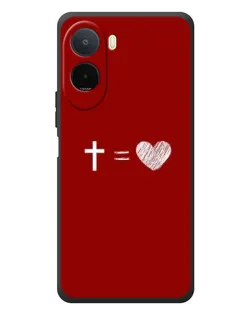 Чохол для Xiaomi Redmi A7 Pro з картинкою «Рівняння любові» Чохол для Xiaomi Redmi A7 Pro з картинкою «Рівняння любові»