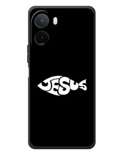 Чохол для Xiaomi Redmi A7 Pro з картинкою «Риба Jesus» Чохол для Xiaomi Redmi A7 Pro з картинкою «Риба Jesus»