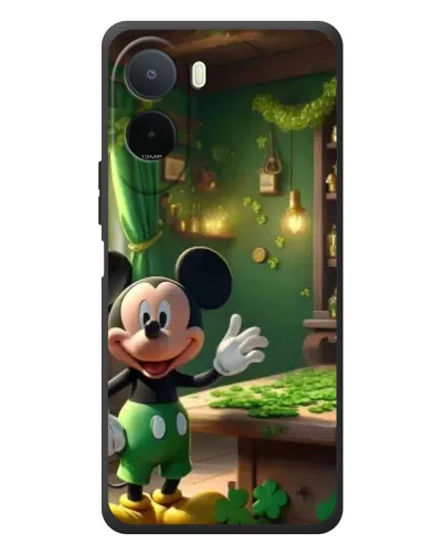 Чохол для Xiaomi Redmi A7 Pro з картинкою «Міккі в майстерні» Чохол для Xiaomi Redmi A7 Pro з картинкою «Міккі в майстерні»