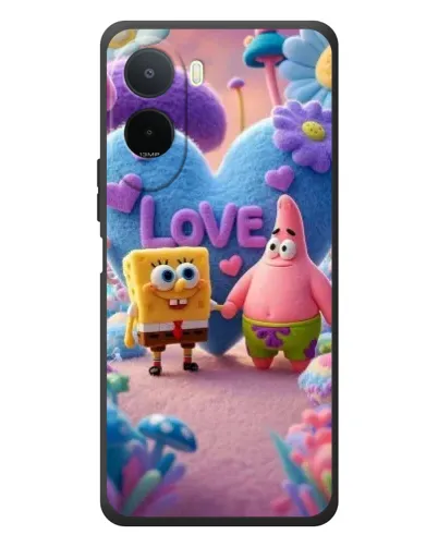Чохол для Xiaomi Redmi A7 Pro з картинкою «Губка Боб Патрік» Чохол для Xiaomi Redmi A7 Pro з картинкою «Губка Боб Патрік»