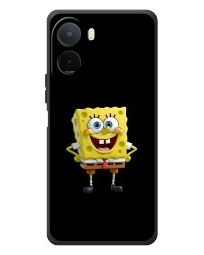 Чохол для Xiaomi Redmi A7 Pro з картинкою «Класичний Губка Боб» Чохол для Xiaomi Redmi A7 Pro з картинкою «Класичний Губка Боб»
