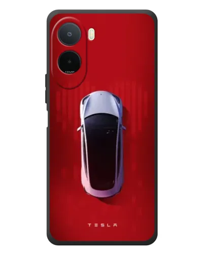 Чехол для Xiaomi Redmi A7 Pro с картинкой «Tesla Top View» Чехол для Xiaomi Redmi A7 Pro с картинкой «Tesla Top View»