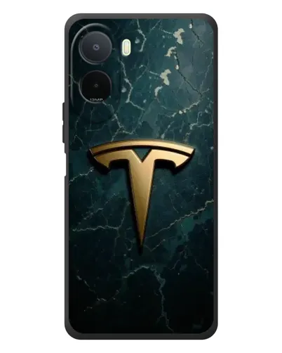 Чехол для Xiaomi Redmi A7 Pro с картинкой «Мраморная Tesla Gold» Чехол для Xiaomi Redmi A7 Pro с картинкой «Мраморная Tesla Gold»