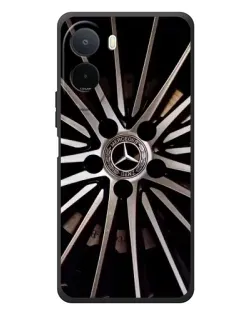 Чохол для Xiaomi Redmi A7 Pro з картинкою «Диск Mercedes»