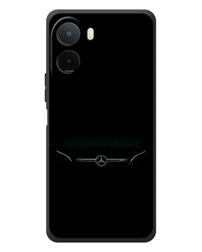 Чехол для Xiaomi Redmi A7 Pro с картинкой «Mercedes Stealth Look»