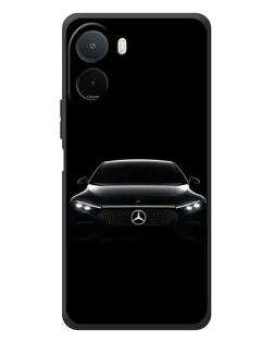 Чехол для Xiaomi Redmi A7 Pro с картинкой «Mercedes Vision — концепт»