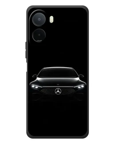 Чехол для Xiaomi Redmi A7 Pro с картинкой «Mercedes Vision — концепт»