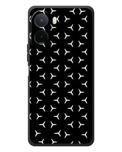 Чохол для Xiaomi Redmi A7 Pro з картинкою «Mercedes паттерн зірок» Чохол для Xiaomi Redmi A7 Pro з картинкою «Mercedes паттерн зірок»