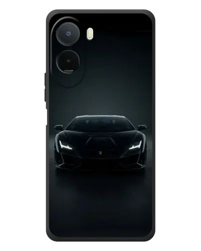 Чохол для Xiaomi Redmi A7 Pro з картинкою «Чорний Lamborghini Aventador» Чохол для Xiaomi Redmi A7 Pro з картинкою «Чорний Lamborghini Aventador»