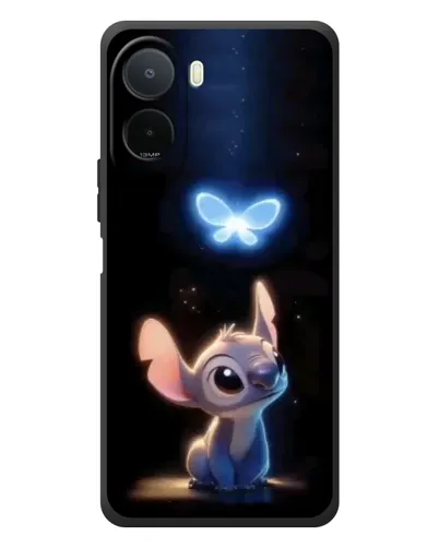 Чохол для Xiaomi Redmi A7 Pro з картинкою «Сяючий Стіч»