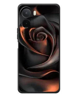 Чехол для Xiaomi Redmi A7 Pro с картинкой «Шелковая черная роза» Чехол для Xiaomi Redmi A7 Pro с картинкой «Шелковая черная роза»