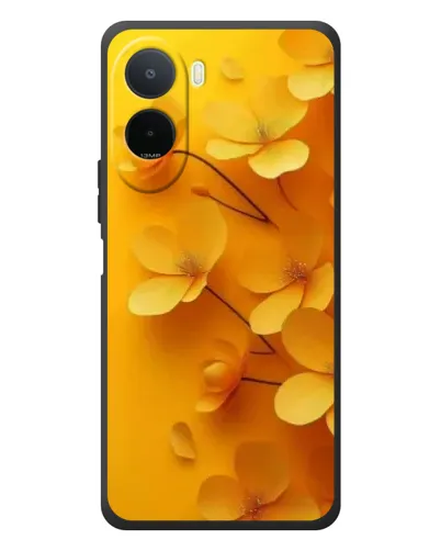 Чохол для Xiaomi Redmi A7 Pro з картинкою «Золоті пелюстки» Чохол для Xiaomi Redmi A7 Pro з картинкою «Золоті пелюстки»