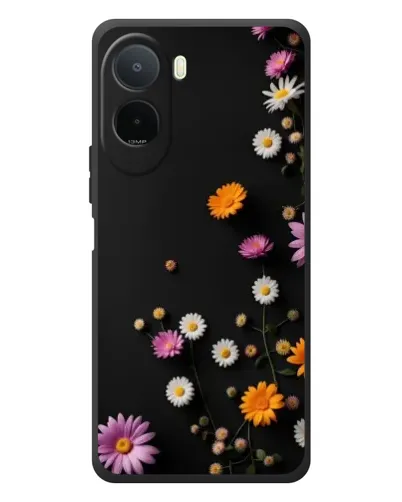 Чохол для Xiaomi Redmi A7 Pro з картинкою «Квіткова композиція» Чохол для Xiaomi Redmi A7 Pro з картинкою «Квіткова композиція»
