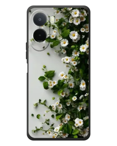 Чохол для Xiaomi Redmi A7 Pro з картинкою «Гілка дрібних білих квітів» Чохол для Xiaomi Redmi A7 Pro з картинкою «Гілка дрібних білих квітів»