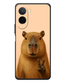 Чохол для Xiaomi Redmi A7 Pro з картинкою «Капібара вікторія» Чохол для Xiaomi Redmi A7 Pro з картинкою «Капібара вікторія»