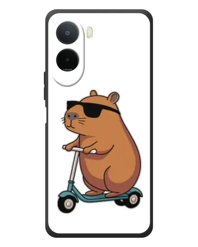 Чохол для Xiaomi Redmi A7 Pro з картинкою «Капібара на самокаті» Чохол для Xiaomi Redmi A7 Pro з картинкою «Капібара на самокаті»