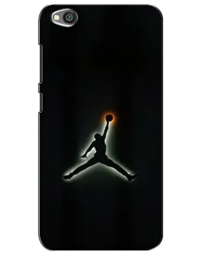 Чехол для Xiaomi Redmi Go с картинкой «Jordan Gradient Logo» Чехол для Xiaomi Redmi Go с картинкой «Jordan Gradient Logo»
