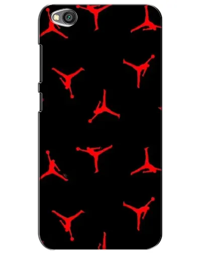Чехол для Xiaomi Redmi Go с картинкой «Jordan Red Pattern» Чехол для Xiaomi Redmi Go с картинкой «Jordan Red Pattern»