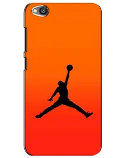 Чехол для Xiaomi Redmi Go с картинкой «Jordan Sunset»
