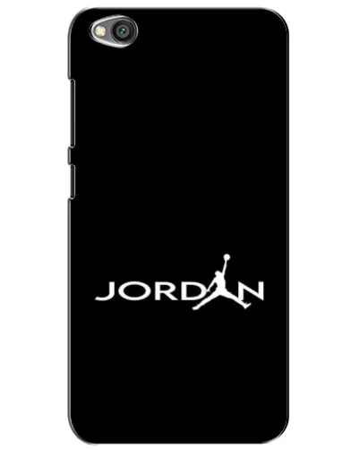 Чехол для Xiaomi Redmi Go с картинкой «Jordan White Logo» Чехол для Xiaomi Redmi Go с картинкой «Jordan White Logo»
