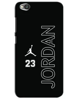 Чехол для Xiaomi Redmi Go с картинкой «Jordan Vertical»