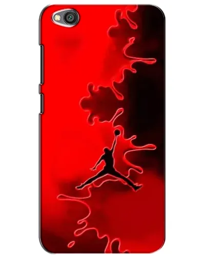 Чехол для Xiaomi Redmi Go с картинкой «Jordan Red Smoke» Чехол для Xiaomi Redmi Go с картинкой «Jordan Red Smoke»