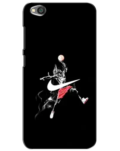 Чехол для Xiaomi Redmi Go с картинкой «Jordan Jumpman» Чехол для Xiaomi Redmi Go с картинкой «Jordan Jumpman»