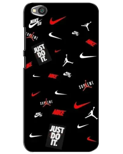 Чехол для Xiaomi Redmi Go с картинкой «Nike Mix Pattern» Чехол для Xiaomi Redmi Go с картинкой «Nike Mix Pattern»
