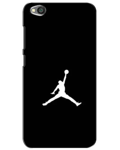 Чехол для Xiaomi Redmi Go с картинкой «Jordan Silhouette» Чехол для Xiaomi Redmi Go с картинкой «Jordan Silhouette»