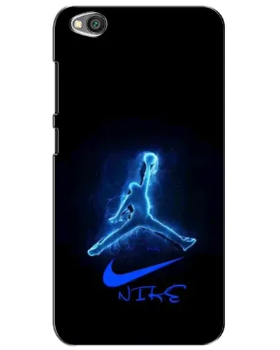 Чехол для Xiaomi Redmi Go с картинкой «Jordan Neon Blue» Чехол для Xiaomi Redmi Go с картинкой «Jordan Neon Blue»
