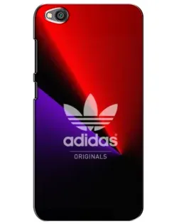 Чехол для Xiaomi Redmi Go с картинкой «Adidas Red Neon» Чехол для Xiaomi Redmi Go с картинкой «Adidas Red Neon»
