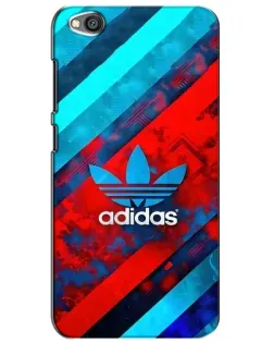 Чехол для Xiaomi Redmi Go с картинкой «Абстракция Adidas» Чехол для Xiaomi Redmi Go с картинкой «Абстракция Adidas»