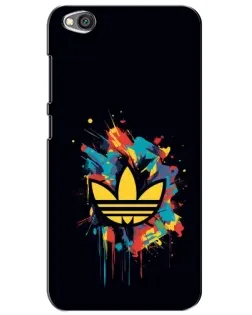 Чехол для Xiaomi Redmi Go с картинкой «Adidas Splash» Чехол для Xiaomi Redmi Go с картинкой «Adidas Splash»