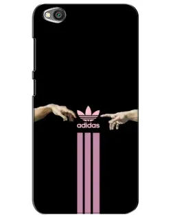 Чехол для Xiaomi Redmi Go с картинкой «Adidas Hands»