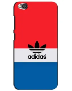 Чехол для Xiaomi Redmi Go с картинкой «Adidas Retro Block»
