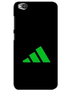 Чехол для Xiaomi Redmi Go с картинкой «Adidas Abstract»