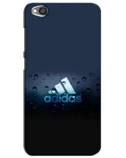 Чехол для Xiaomi Redmi Go с картинкой «Adidas Water Drops»