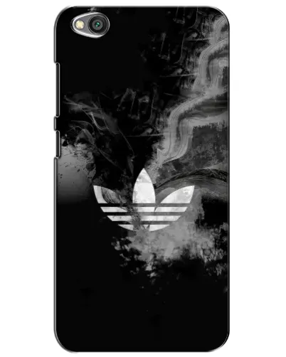 Чехол для Xiaomi Redmi Go с картинкой «Абстрактный дым Adidas» Чехол для Xiaomi Redmi Go с картинкой «Абстрактный дым Adidas»