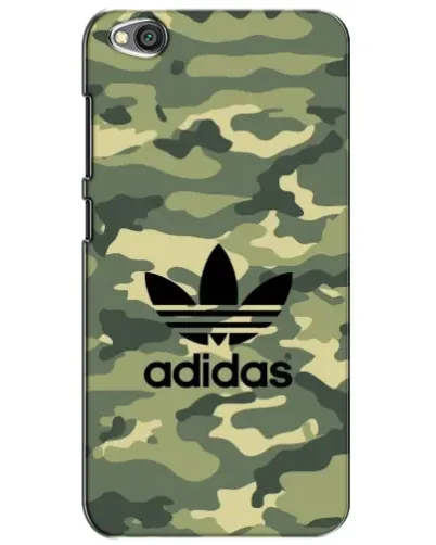 Чехол для Xiaomi Redmi Go с картинкой «Милитари стиль Adidas» Чехол для Xiaomi Redmi Go с картинкой «Милитари стиль Adidas»