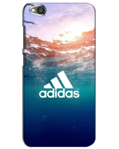 Чехол для Xiaomi Redmi Go с картинкой «Океанская глубина адидас» Чехол для Xiaomi Redmi Go с картинкой «Океанская глубина адидас»