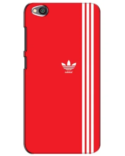 Чехол для Xiaomi Redmi Go с картинкой «Красный минимализм Adidas» Чехол для Xiaomi Redmi Go с картинкой «Красный минимализм Adidas»