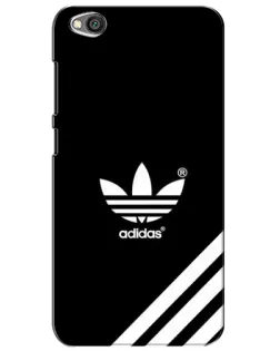 Чехол для Xiaomi Redmi Go с картинкой «Adidas с диагональными полосами»