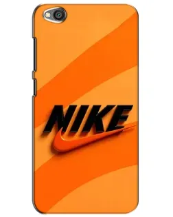 Чехол для Xiaomi Redmi Go с картинкой «Оранжевый драйв Nike» Чехол для Xiaomi Redmi Go с картинкой «Оранжевый драйв Nike»