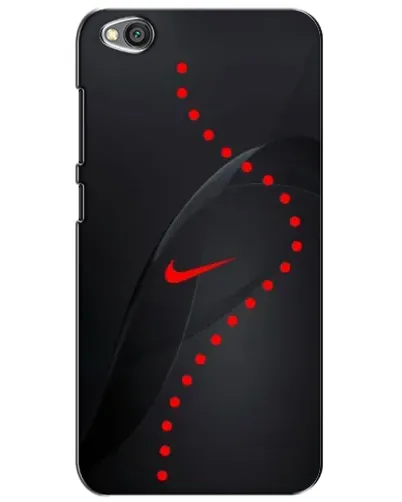 Чехол для Xiaomi Redmi Go с картинкой «Абстрактный дизайн Nike»