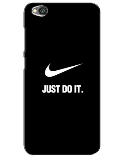 Чехол для Xiaomi Redmi Go с картинкой «Классический принт Nike»