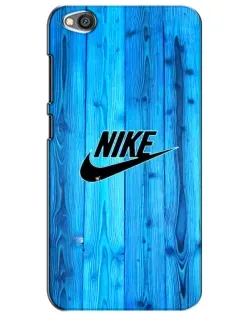 Чехол для Xiaomi Redmi Go с картинкой «Голубое дерево Nike»
