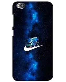 Чехол для Xiaomi Redmi Go с картинкой «Звездный путь Nike»