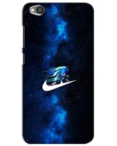 Чехол для Xiaomi Redmi Go с картинкой «Звездный путь Nike»