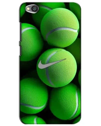 Чехол для Xiaomi Redmi Go с картинкой «Теннисные мячи Найк»
