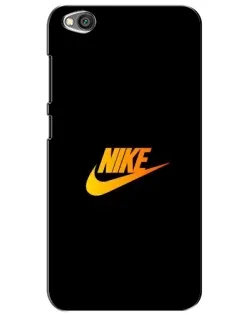 Чохол для Xiaomi Redmi Go з картинкою «Золотий логотип Nike» Чохол для Xiaomi Redmi Go з картинкою «Золотий логотип Nike»